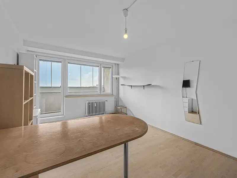 Pronájem bytu 1+kk 23 m², Praha – náhled fotky 2