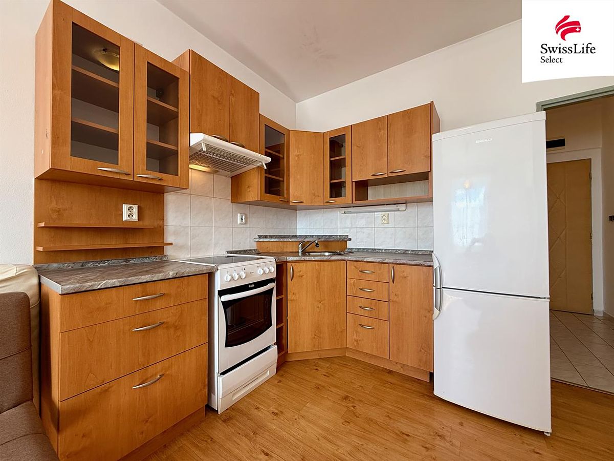 Pronájem bytu 2+kk 46 m² – fotografie 2