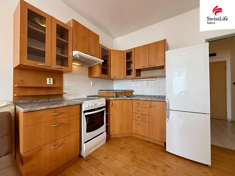 Pronájem bytu 2+kk 46 m², Úpice – náhled fotky 2