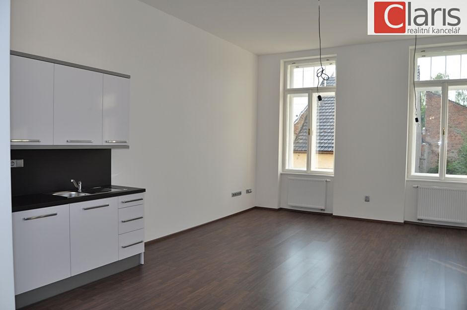Pronájem bytu 1+kk 49 m² – fotografie 3