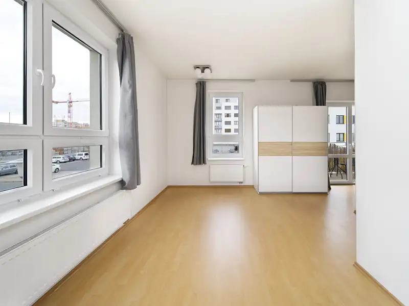 Pronájem bytu 1+kk 30 m², Plzeň – náhled fotky 1
