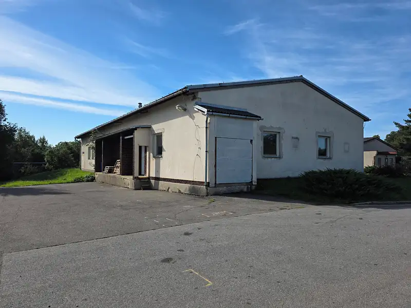 Prodej výrobní haly, prostoru 1150 m², Lukavice – náhled fotky 3