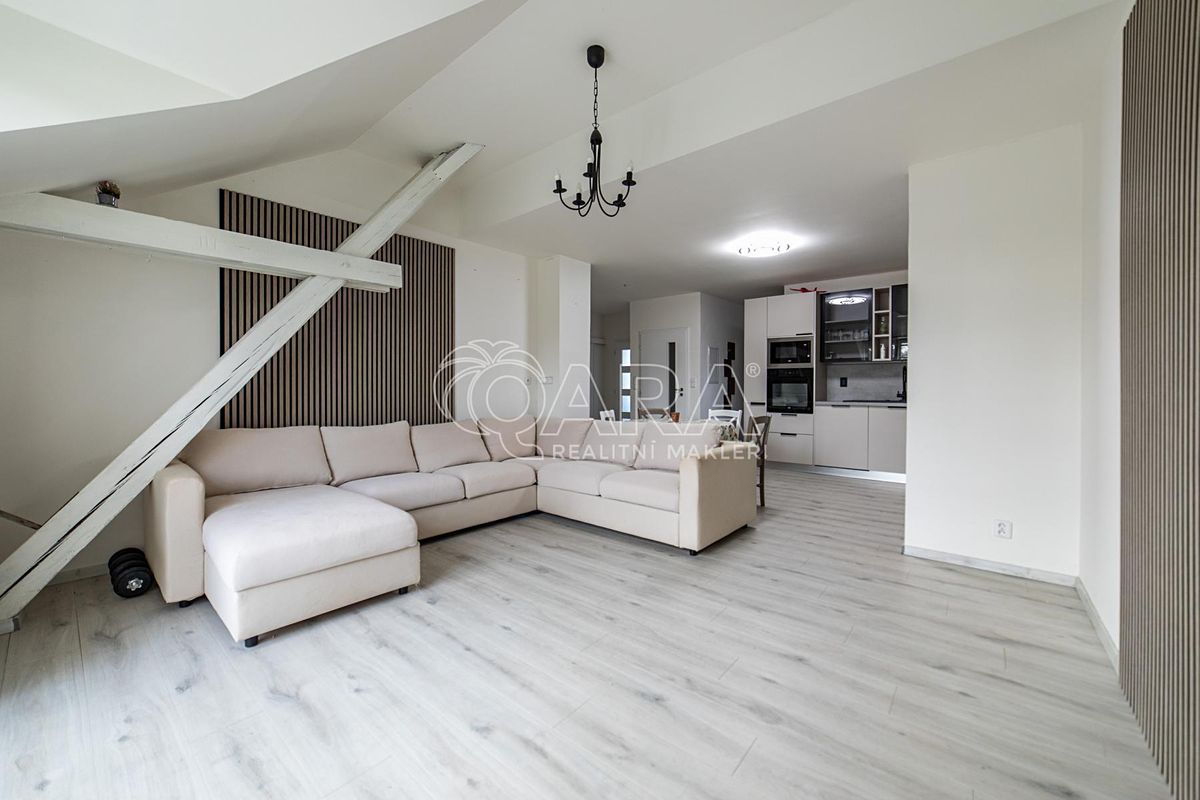 Prodej bytu 5+kk 117 m²