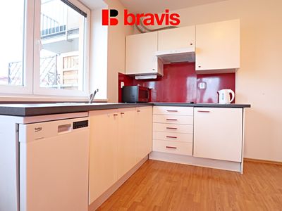 Pronájem bytu 2+kk 46 m²