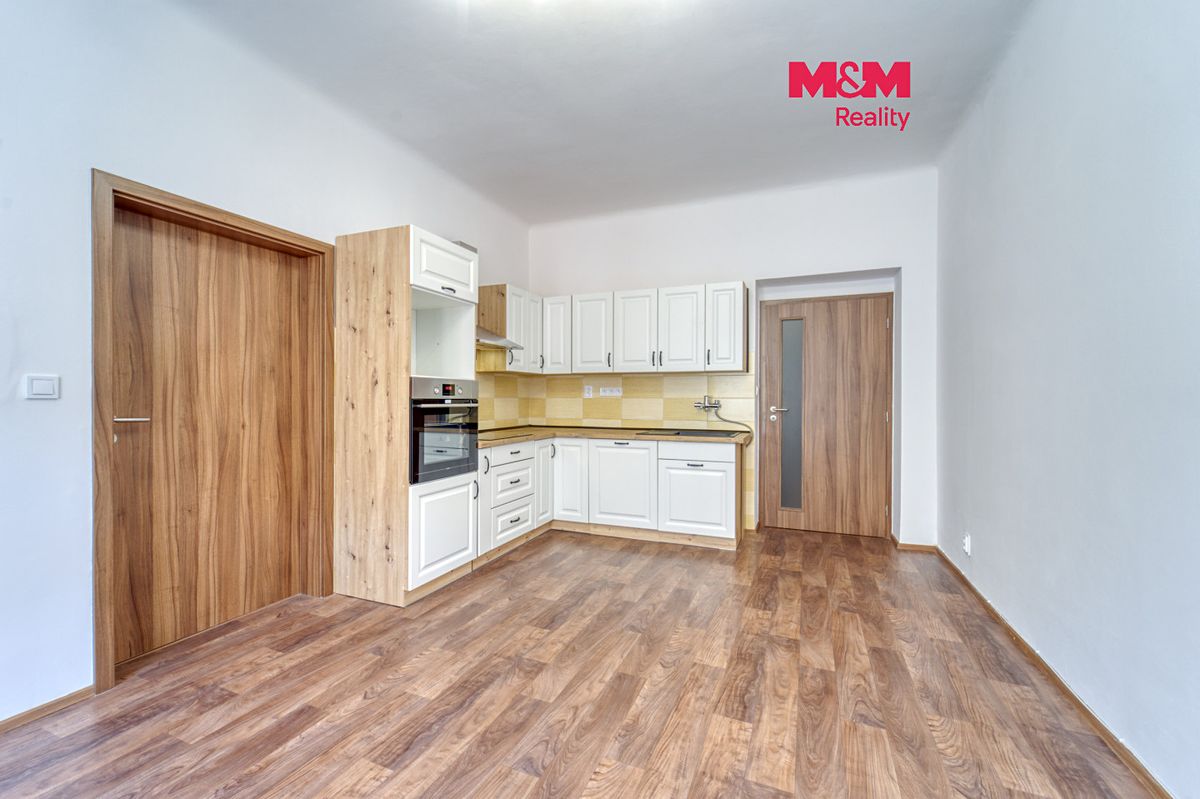 Pronájem bytu 2+kk 52 m²