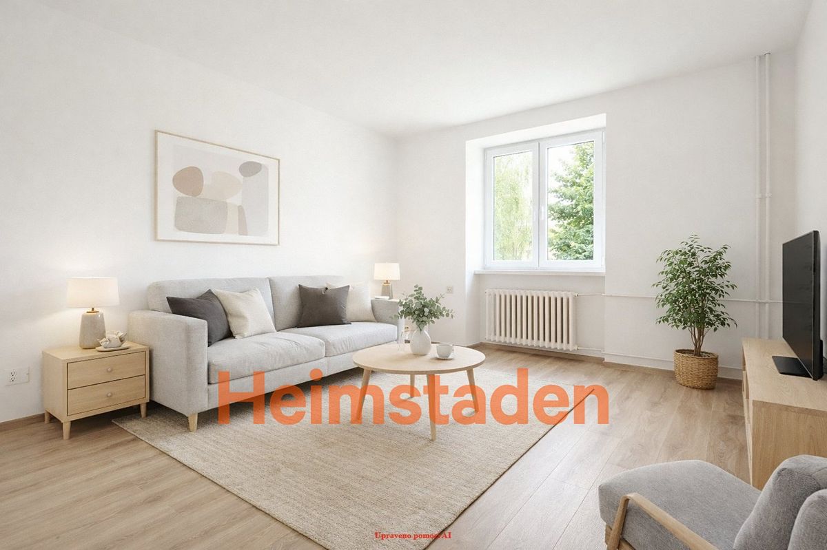 Pronájem bytu 2+1 56 m²