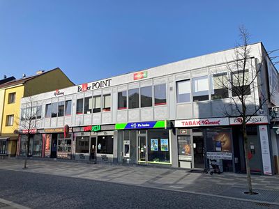 Prodej obchodního prostoru 1300 m²