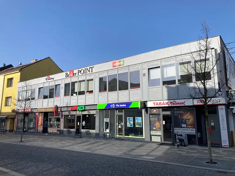 Prodej obchodního prostoru 1300 m², Žďár nad Sázavou – náhled fotky 1