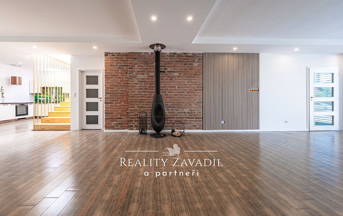 Prodej rodinného domu 190 m², pozemek 152 m²