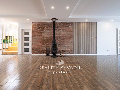 Prodej rodinného domu 190 m², pozemek 152 m²