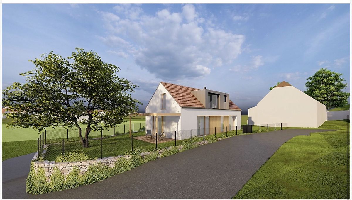 Prodej stavebního pozemku 426 m² – fotografie 5