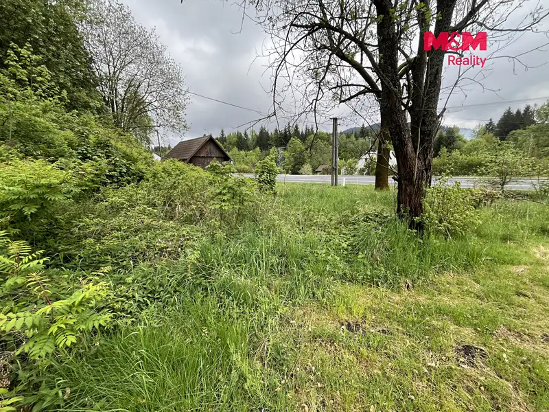 Prodej zahrady 580 m², Horní Bečva – náhled fotky 3