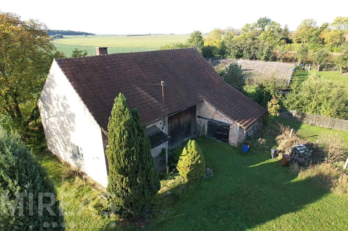 Prodej rodinného domu 70 m², pozemek 2388 m²