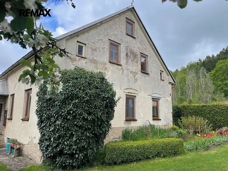 Prodej rodinného domu 110 m², pozemek 2371 m², Toužim – náhled fotky 1