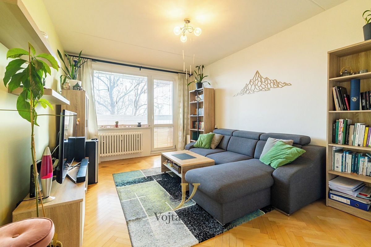 Prodej bytu 3+1 63 m²