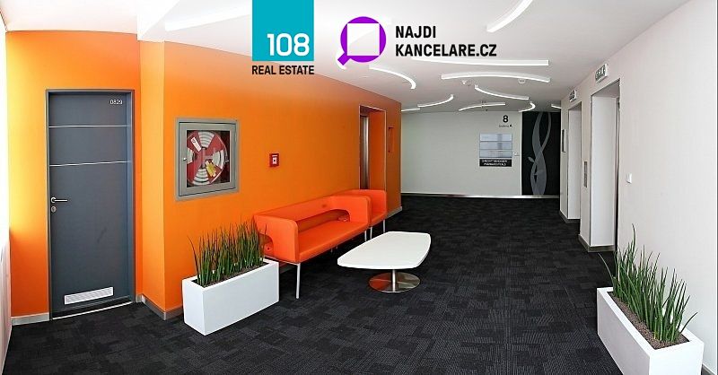 Pronájem kanceláře 1092 m² – fotografie 4