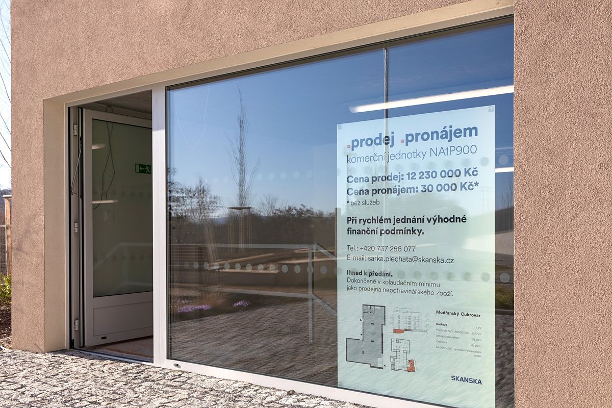 Prodej obchodního prostoru 135 m² – fotografie 5
