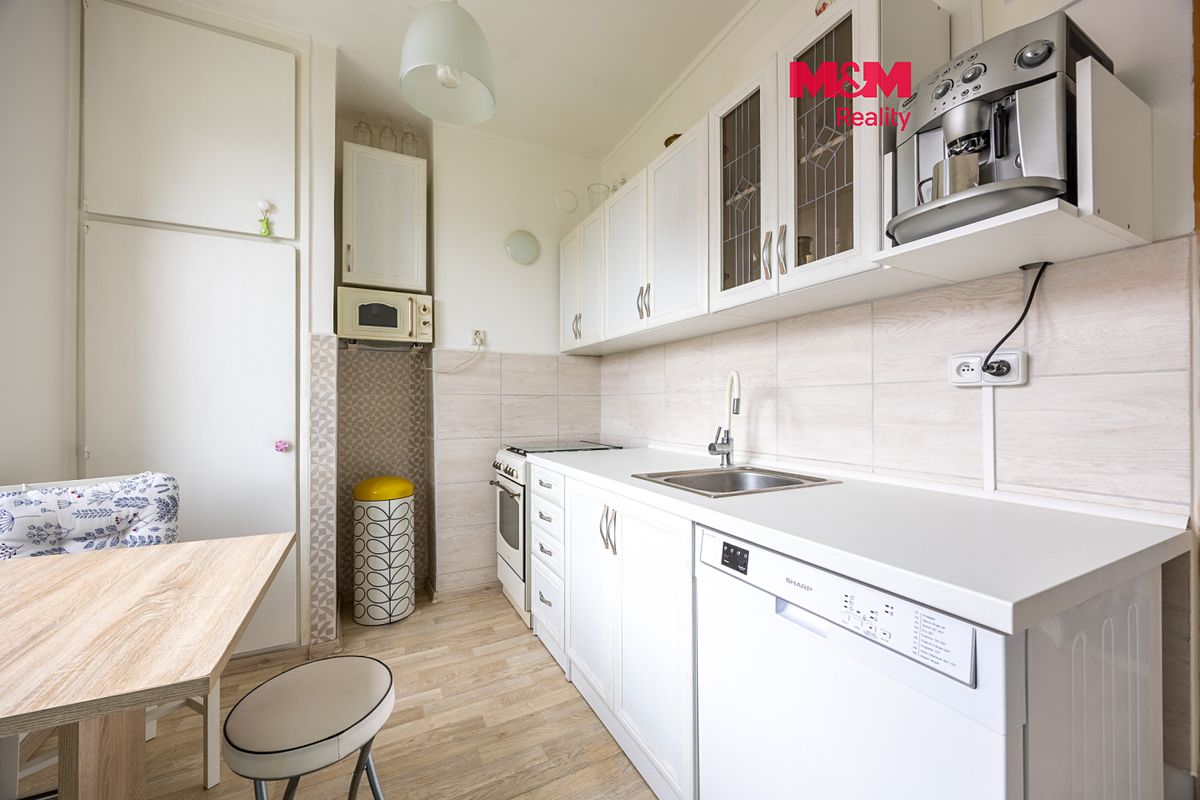 Prodej bytu 3+1 64 m²