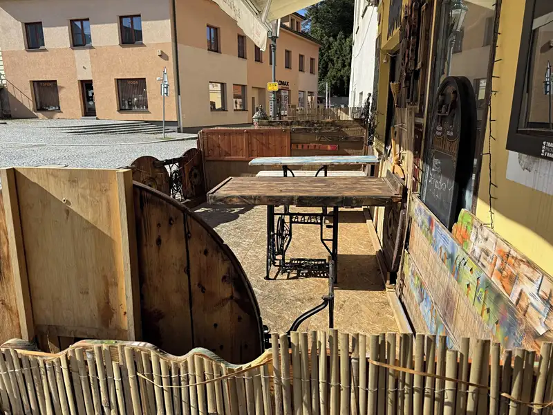 Pronájem restaurace 175 m², Vlašim – náhled fotky 3