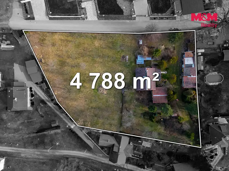 Prodej rodinného domu 110 m², pozemek 4788 m², Březová – náhled fotky 3