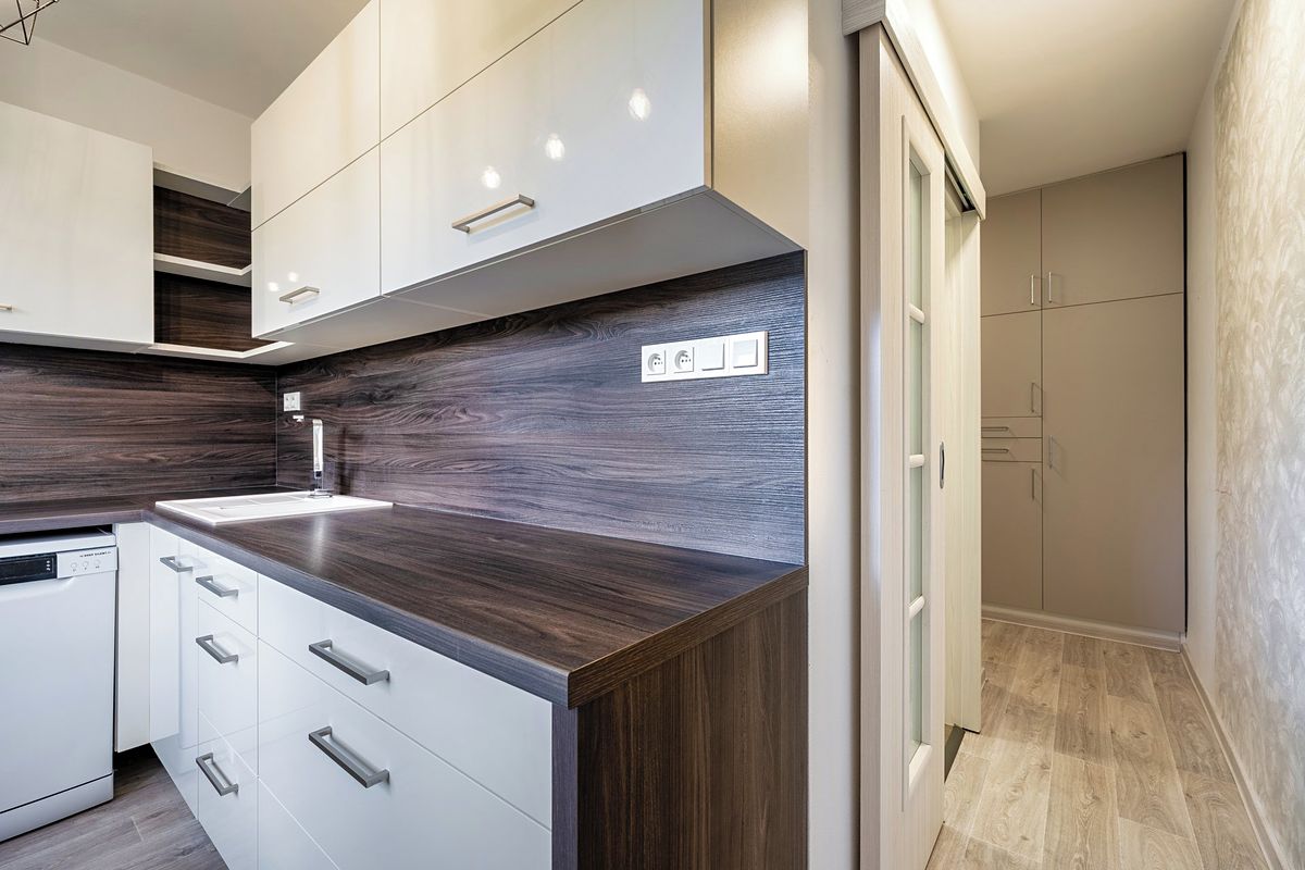 Prodej bytu 2+1 57 m²