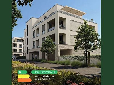 Prodej bytu 3+kk 77 m²
