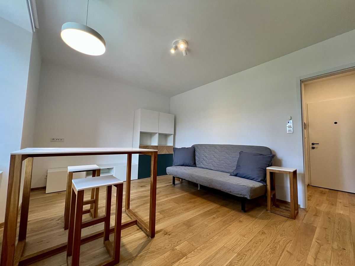 Pronájem bytu 1+kk 27 m² – fotografie 4