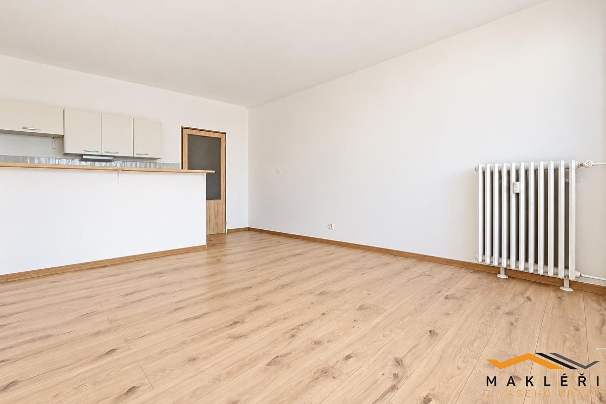 Pronájem bytu 1+kk 23 m² – fotografie 4
