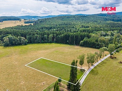 Prodej pozemku, 2 388 m² (2 z 8)