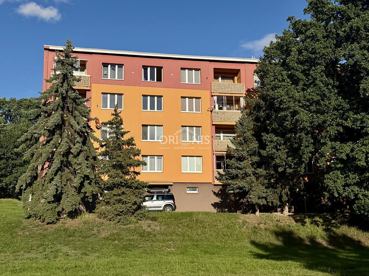 Prodej bytu 3+1 72 m²