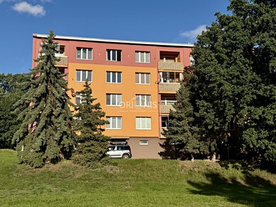 Prodej bytu 3+1 72 m²