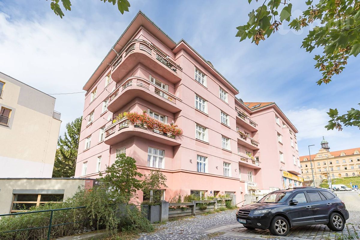 Prodej bytu 1+1 42 m²