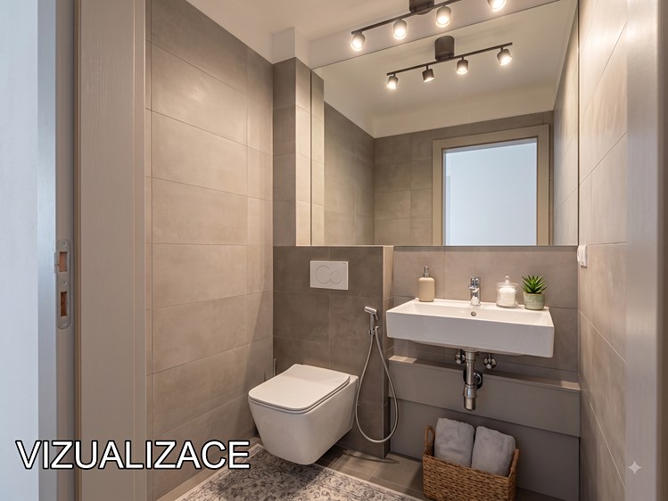 Pronájem bytu 1+kk, 27 m² (11 z 45)