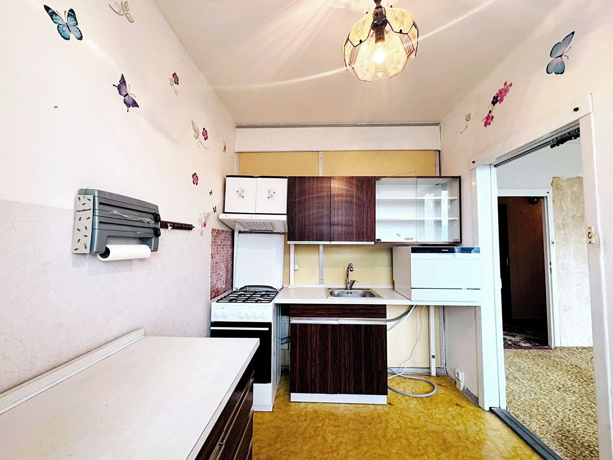 Prodej bytu 2+1 47 m²