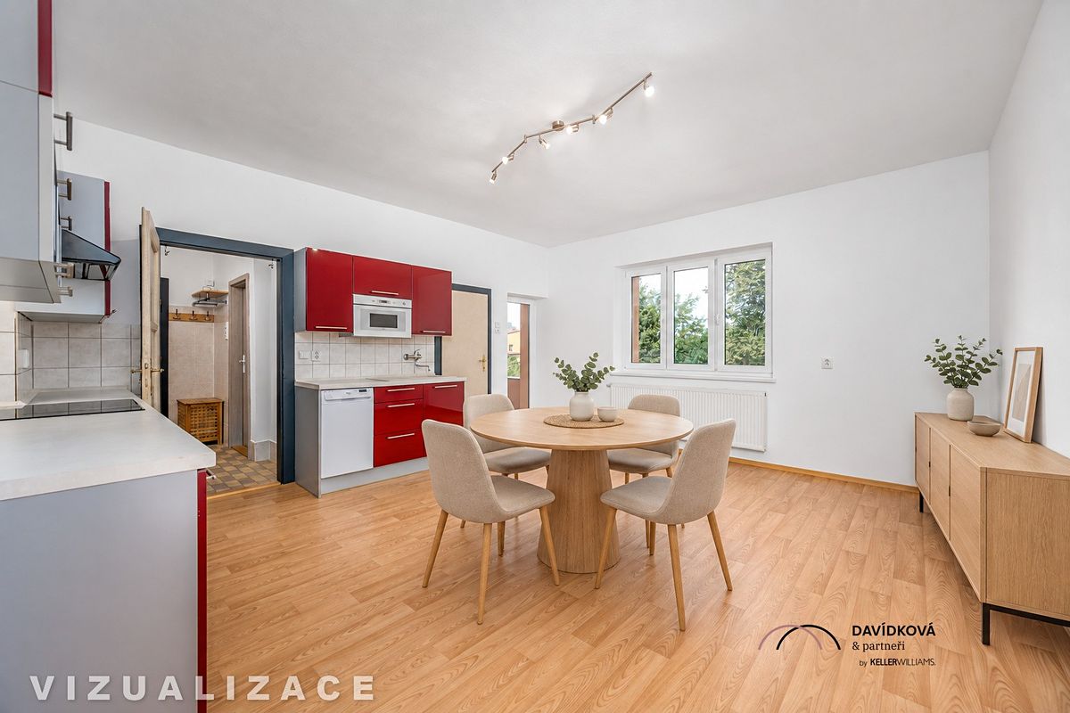 Prodej bytu 2+1 72 m² – fotografie 2