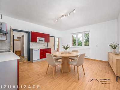 Prodej bytu 2+1, 72 m² (2 z 37)