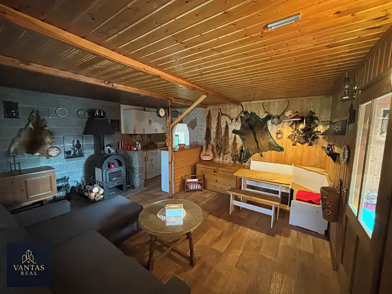 Pronájem chaty 60 m², pozemek 628 m², Trpísty – náhled fotky 2