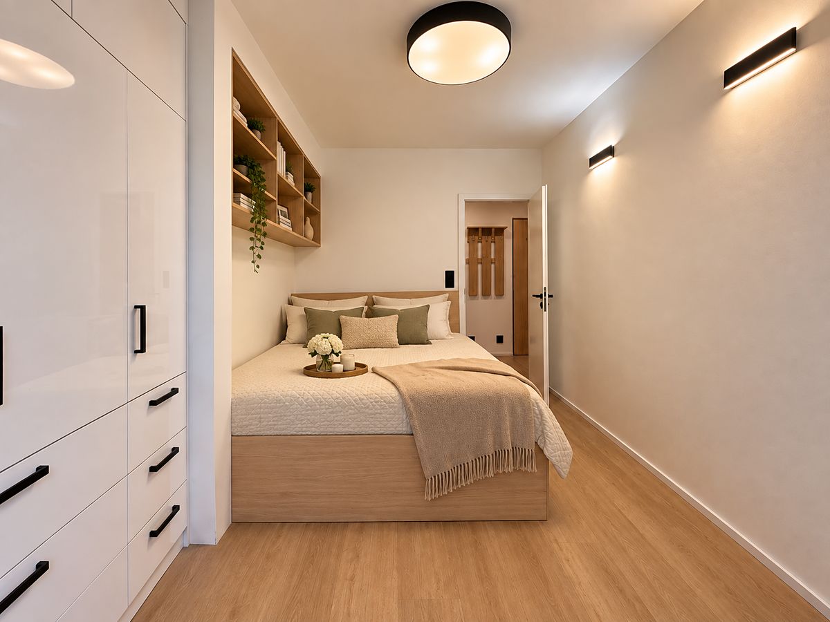 Pronájem bytu 2+kk 50 m² – fotografie 3