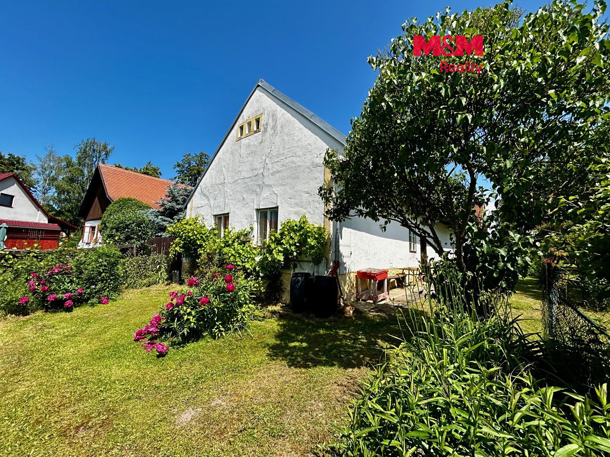 Prodej chalupy 73 m², pozemek 718 m²