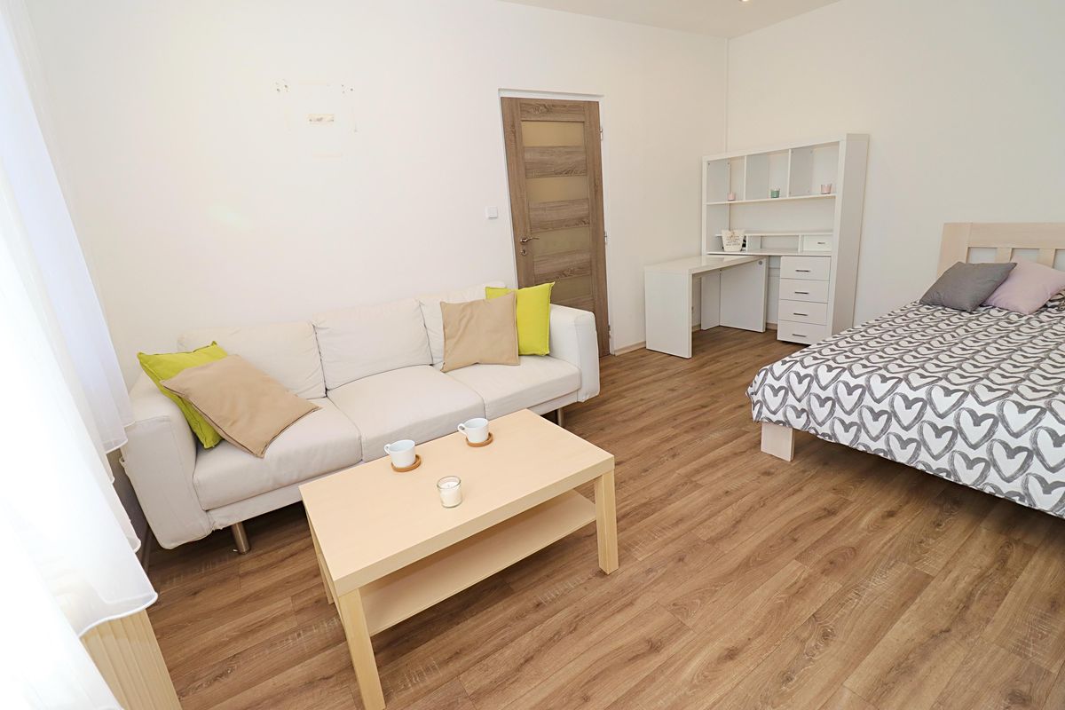 Pronájem bytu 1+1 36 m² – fotografie 3