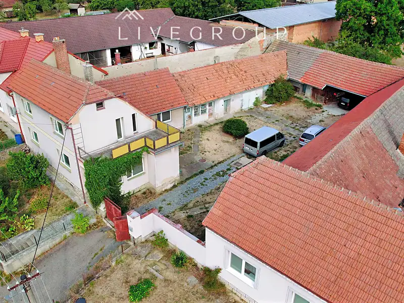 Prodej zemědělské usedlosti 273 m², pozemek 5178 m², Sedlec – náhled fotky 2