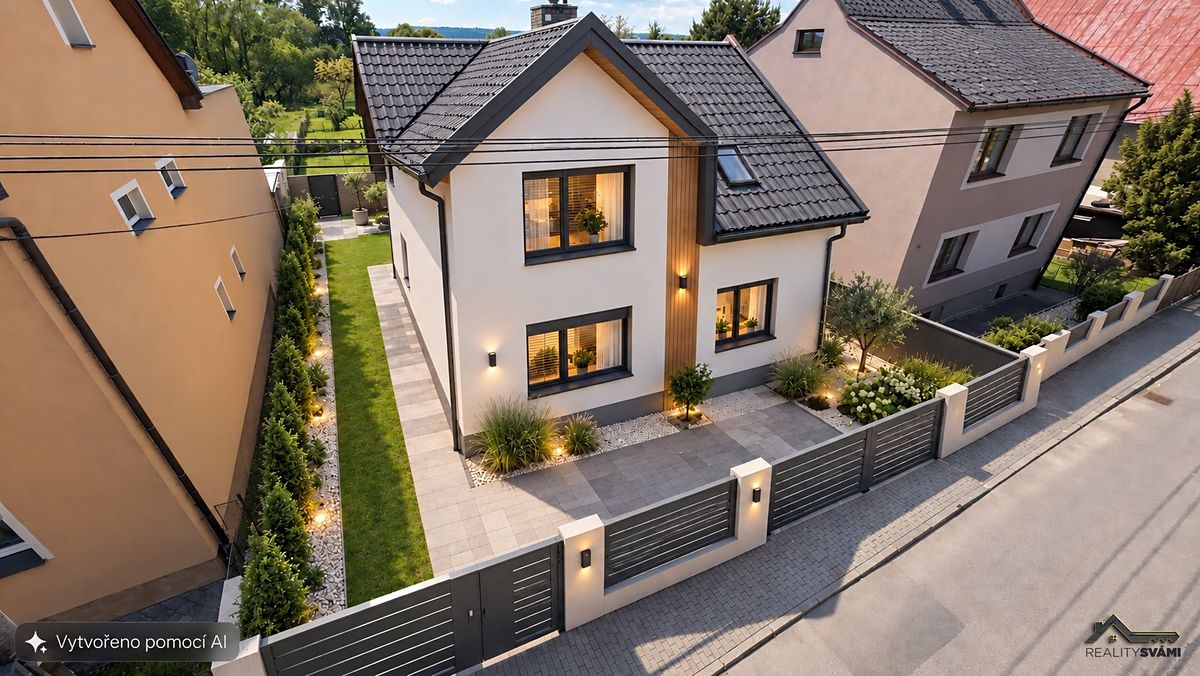 Prodej rodinného domu 152 m², pozemek 3389 m²