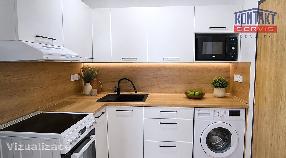 Prodej bytu 1+1 27 m² – fotografie 2
