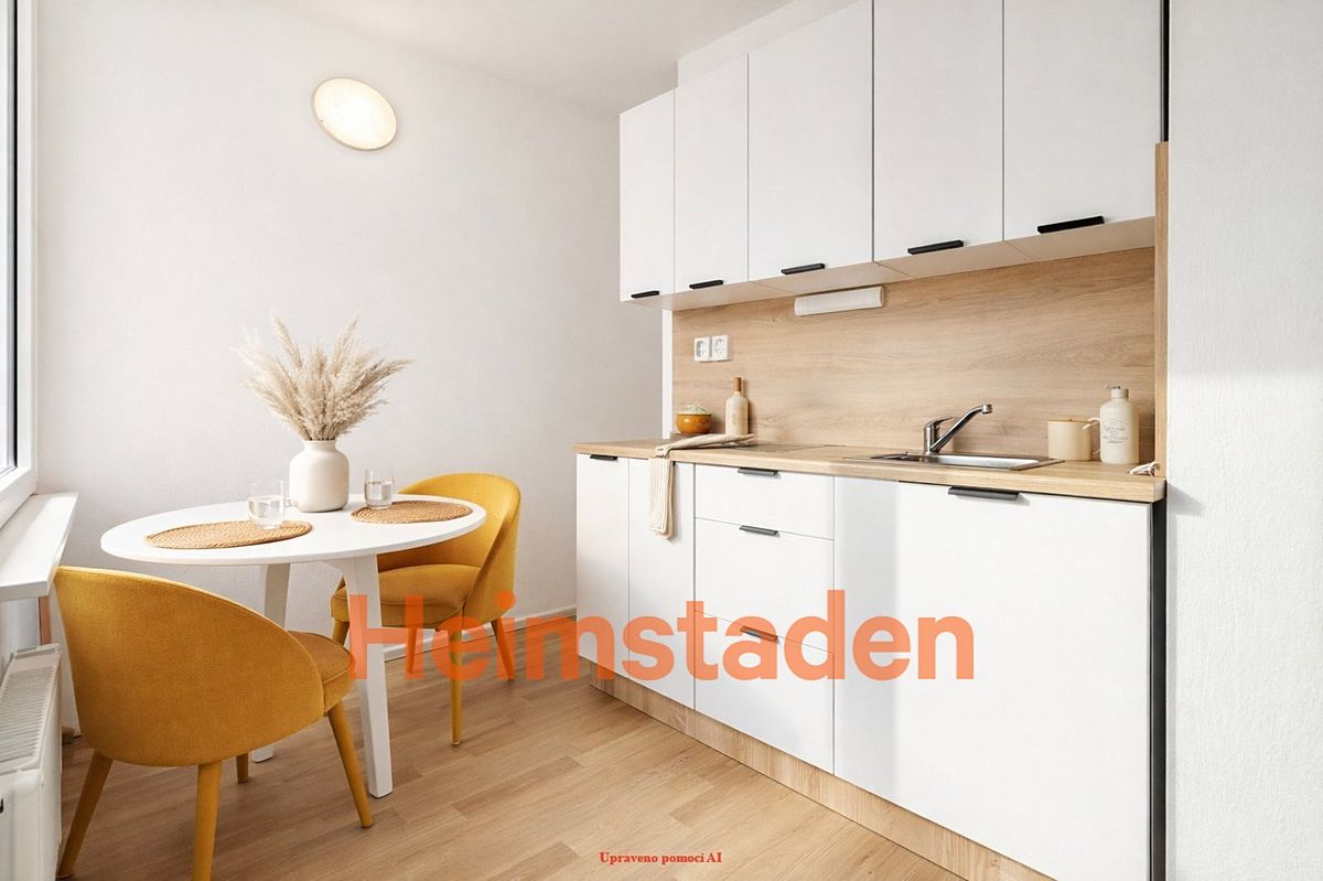 Pronájem bytu 1+1 32 m² – fotografie 2