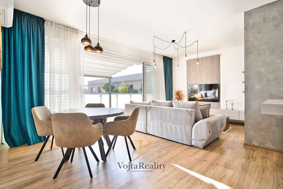Prodej bytu 3+kk 95 m²