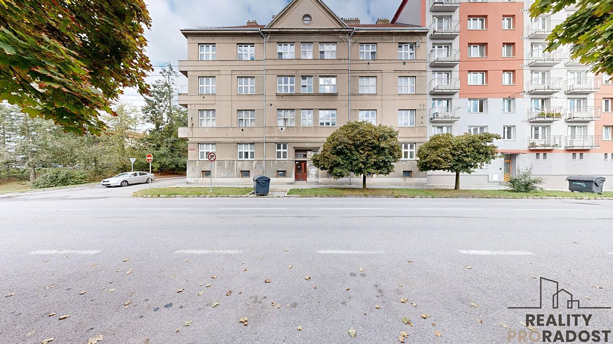 Prodej bytu 2+kk 41 m²
