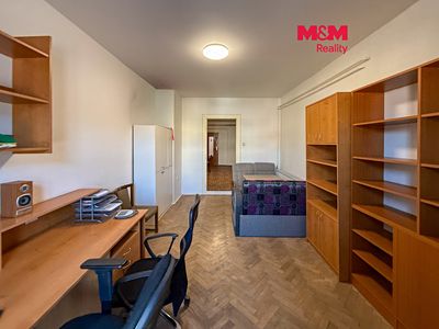 Pronájem kanceláře 37 m²