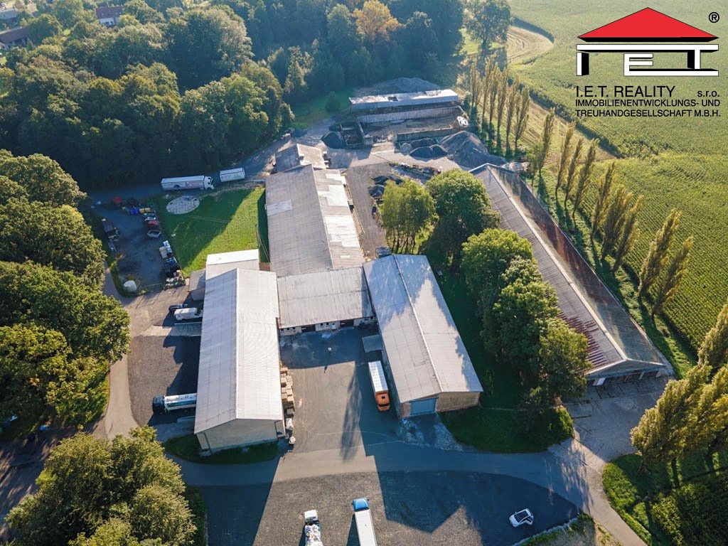 Pronájem skladového prostoru 580 m² – fotografie 3