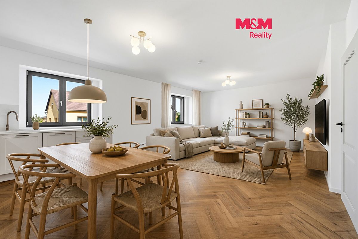 Prodej rodinného domu 103 m², pozemek 379 m²