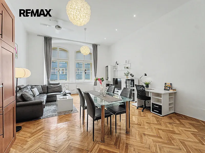 Prodej bytu 2+kk v osobním vlastnictví 88 m², Praha 1 - Staré Město